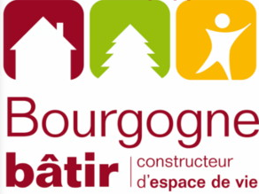 Logo de Bourgogne Bâtir - Constructeur de maisons originales et personnalisées