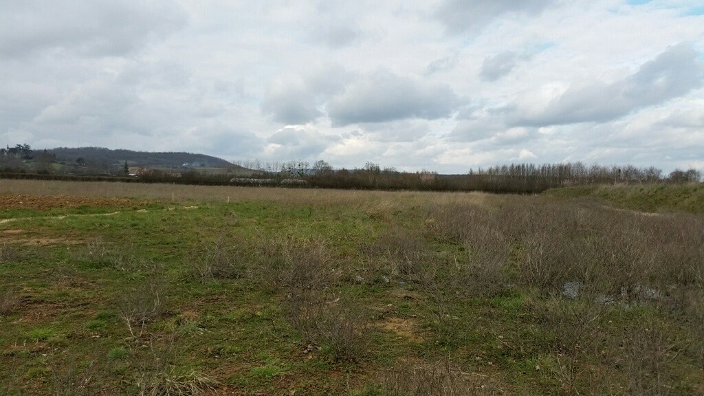 Terrain constructible à Buxy à vendre pour votre projet de construction de maison individuelle neuve RT 2012 avec bourgogne bâtir