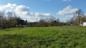Terrain constructible à Montpont-en-Bresse à vendre pour votre projet de construction de maison individuelle neuve RT 2012 avec bourgogne bâtir
