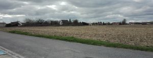 Terrain constructible à Sassenay à vendre pour votre projet de construction de maison individuelle neuve RT 2012 avec bourgogne bâtir