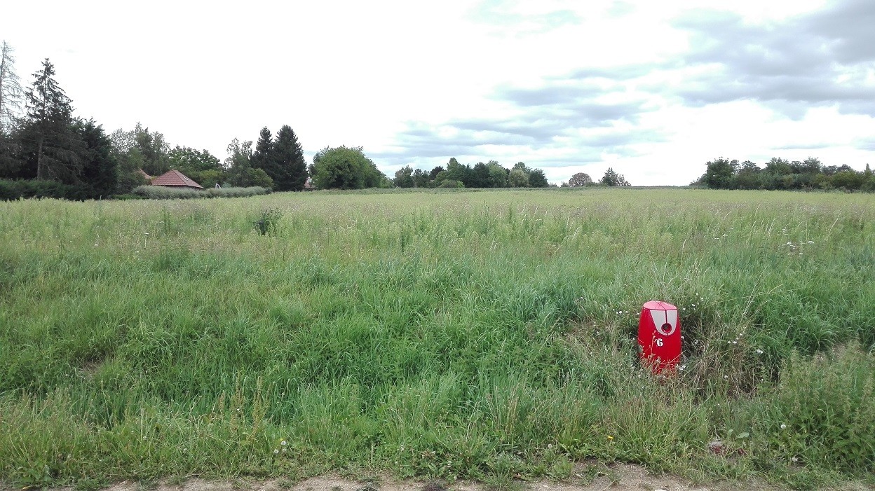 Terrain constructible à Bragny sur Saône à vendre pour votre projet de construction de maison individuelle neuve RT 2012 avec bourgogne bâtir