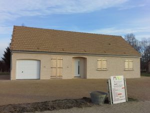 Livraison maison neuve Bourgogne Bâtir à Ouroux sur Saône