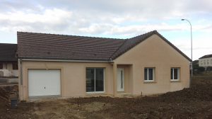 Livraison d'une construction Bourgogne Bâtir à Beaune