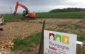 Démarrage Bourgogne Bâtir Chevigny en Valière Bourgogne Bâtir Chalon sur Saône constructeur de maison individuelle en Saône et Loire