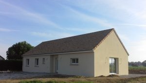 Livraison d'une construction neuve Bourgogne Bâtir à Saint Loup Géanges