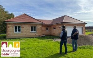 Faire construire sa maison avec Bourgogne Bâtir, constructeur de maison neuve à Chalon sur Saône