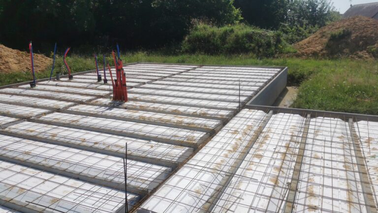 Construire sa maison à Chalon sur Saône sur vide sanitaire avec Bourgogne Bâtir