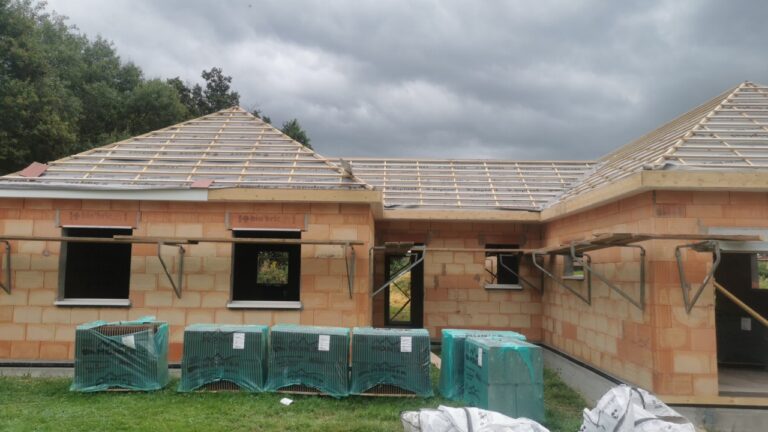 Construire sa maison neuve à Chalon sur Saône avec Bourgogne Bâtir Couverture