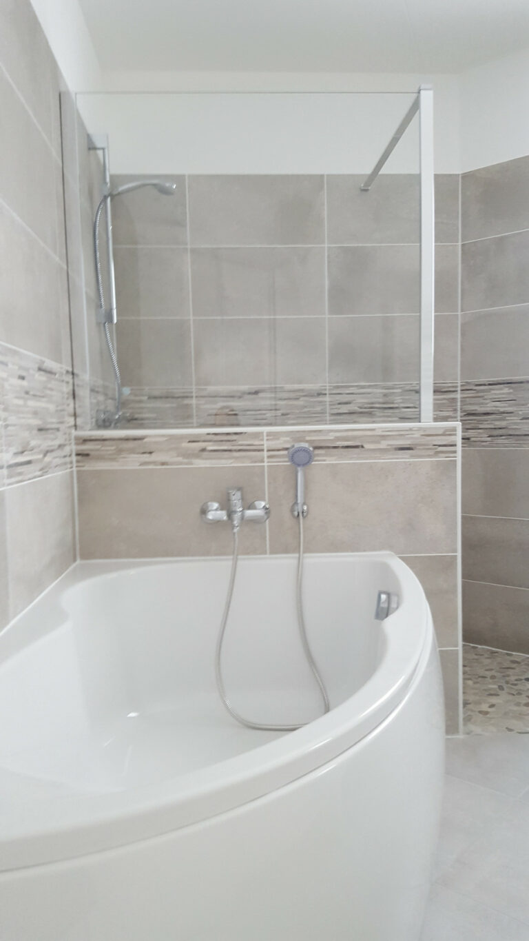Comment construire sa maison neuve à Chalon sur Saône 6 Carrelage Sanitaire Peinture 6