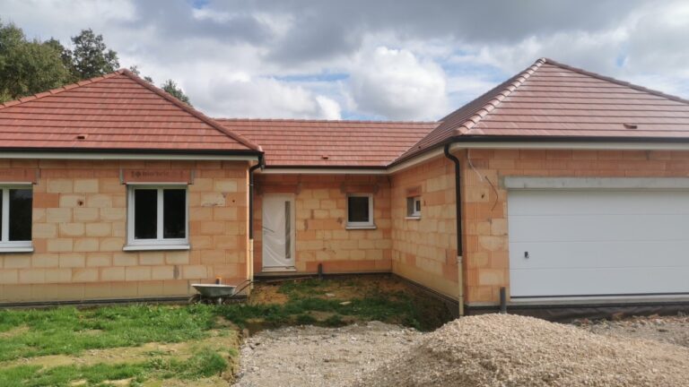 Comment construire sa maison neuve à Chalon sur Saône E5 Menuiserie Placo Isolation 1